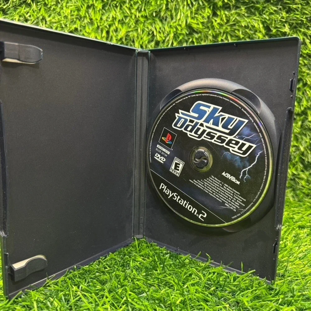 N/A this playstation